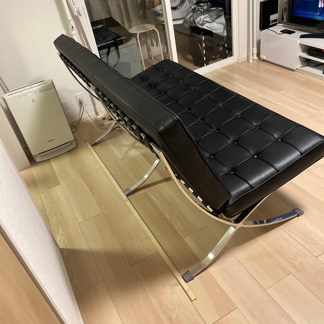 バルセロナソファ