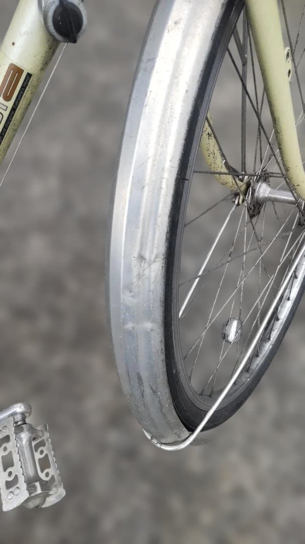 ブリヂストン ユーラシア ミキスト ランドナー 自転車