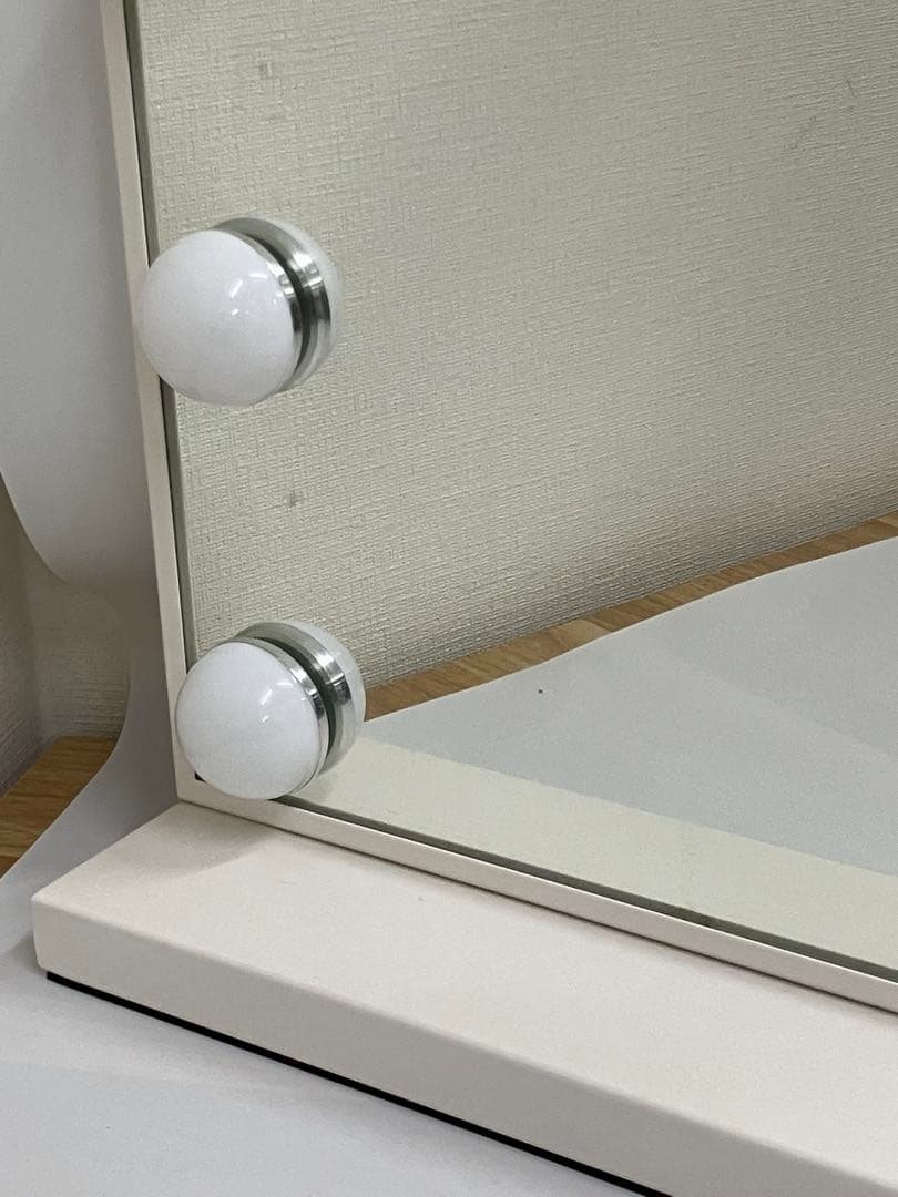 フランフラン エルドラド ハリウッドミラー コスメデスク ドレッサーセット販売