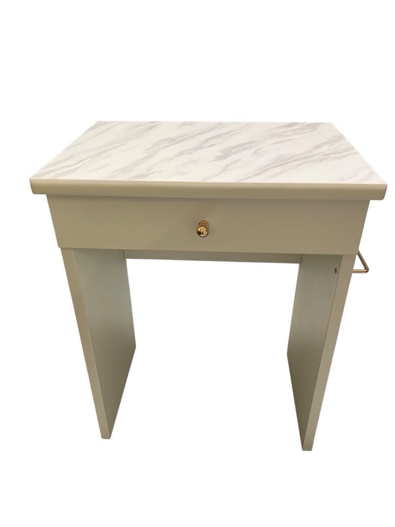 フランフラン エルドラド ハリウッドミラー コスメデスク ドレッサーセット販売