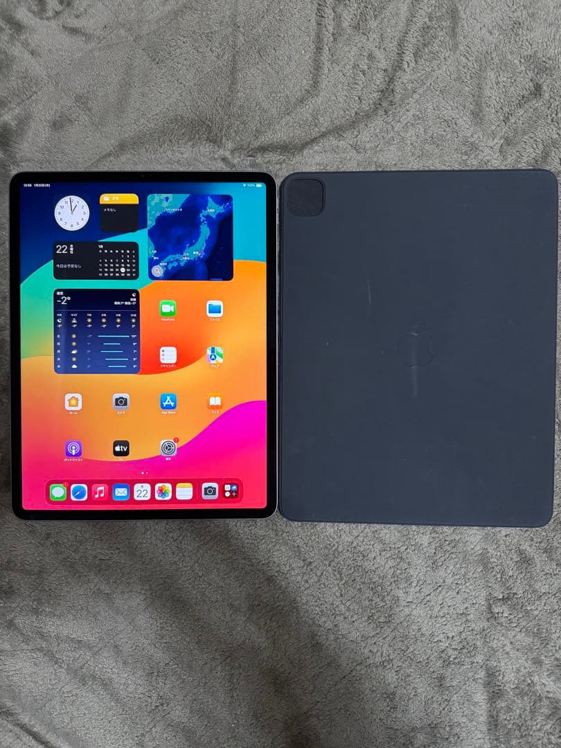 Apple iPad Pro 12.9インチ 第6世代256GB wifiモデル