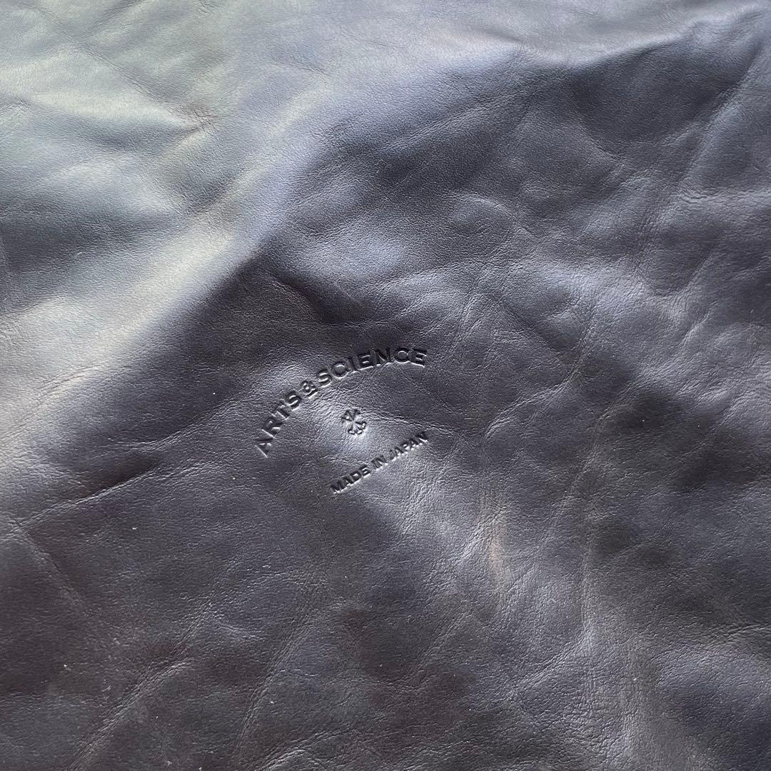 明日まで　ARTS&SCIENCE ショルダーバッグ