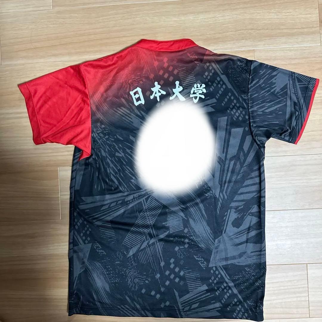 Mizuno 日本大学 バレーボールユニホーム 2XL