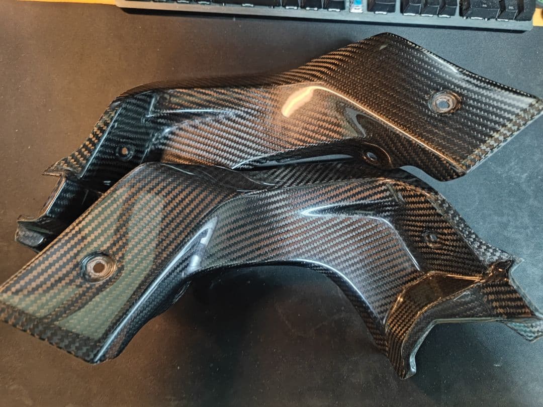 SPEEDRA r25 カーボンダッシュボード