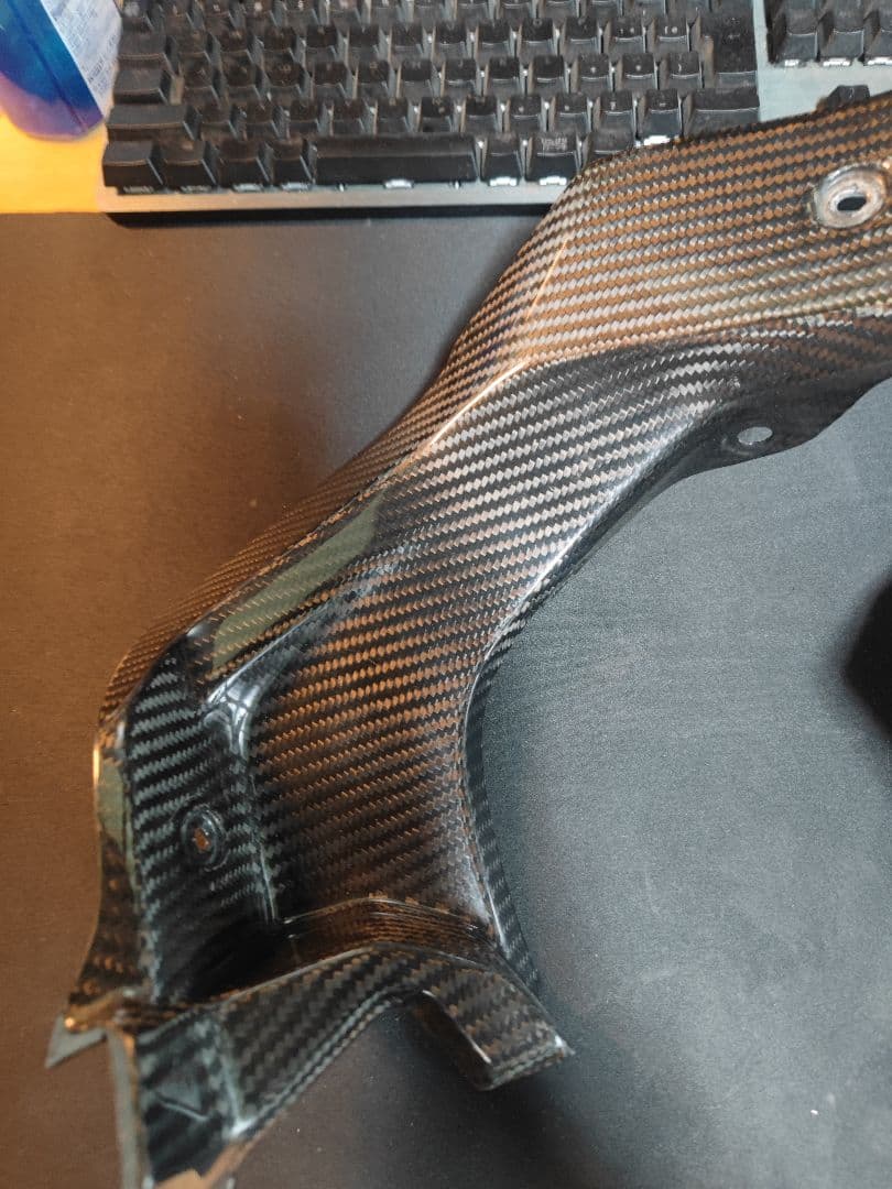 SPEEDRA r25 カーボンダッシュボード