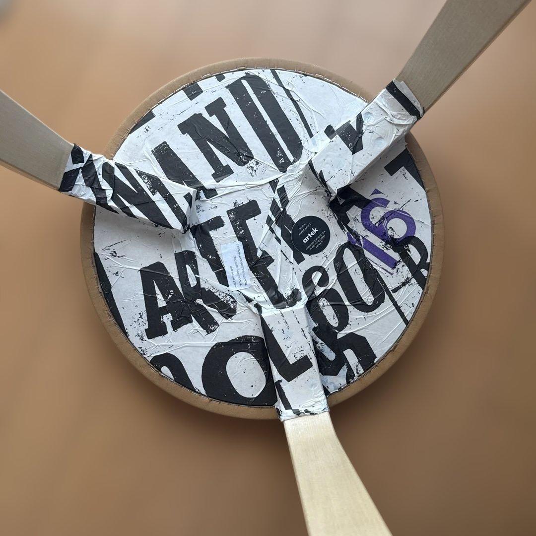 artek スツール60 スペシャルエディション　2023 scope