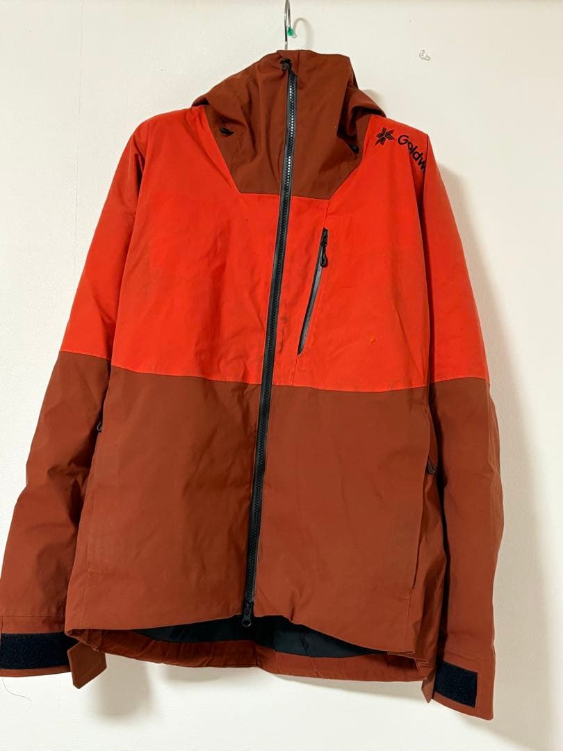 Golden ゴールドウィン　スキーウェア上下(非売品)