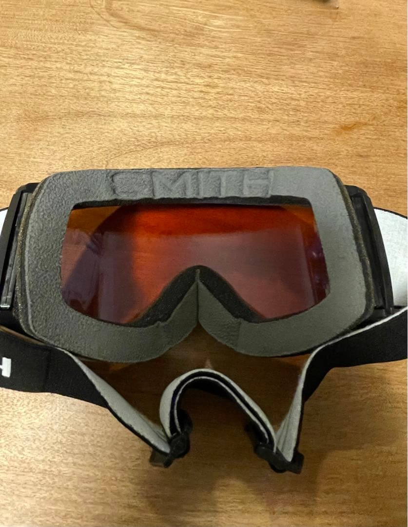 SMITH SQUAD XL スミス　ゴーグル スカッドXL 調光レンズ