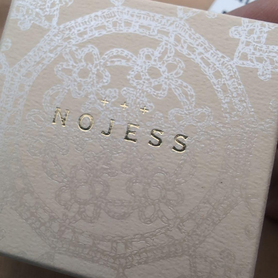 NOJESS K10 イエローゴールド リング 11号