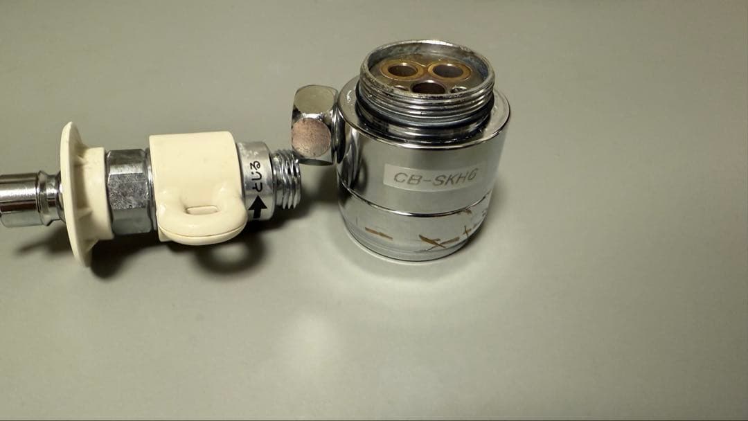 分岐水栓 CB-SKH6