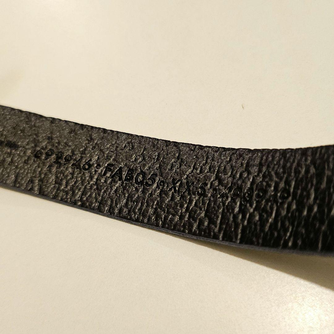 【未使用】GUCCI ワンちゃん 猫ちゃん用 首輪(カラー) XXS