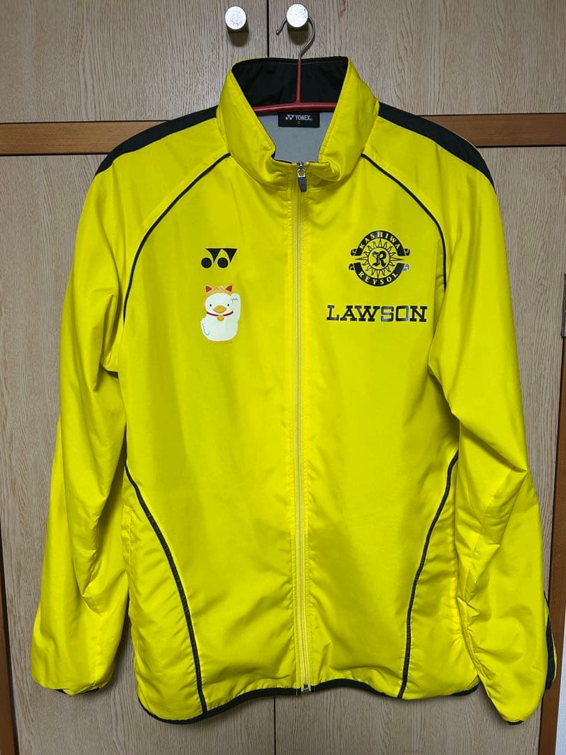 yonex 柏レイソル ジャケット