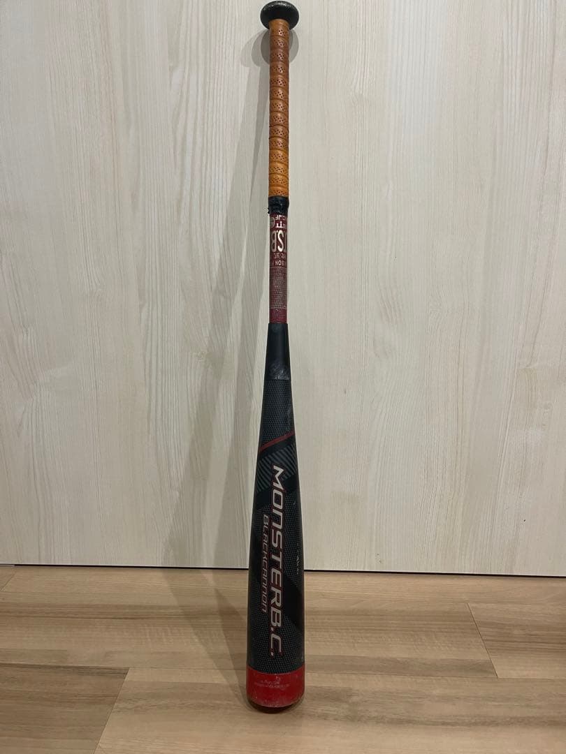 バット ZETT MONSTER B.C