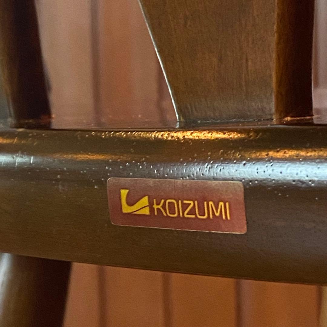 ウィンザーチェア　美品　天然木　ダイニングチェア　椅子