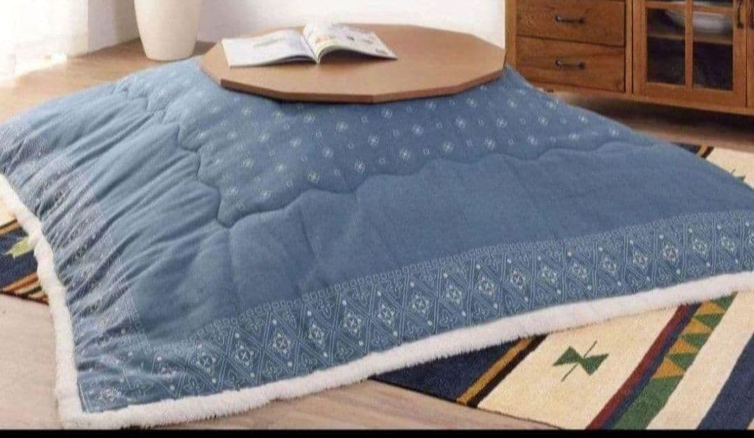 激安 東谷 こたつテーブル W80×D80×H39cm KT-110 新品