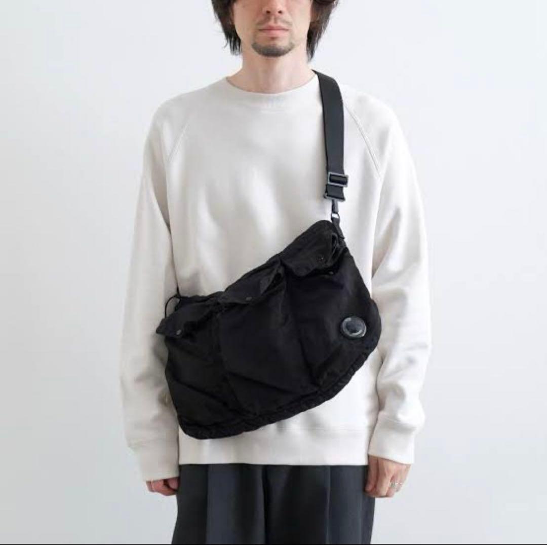 バッグ C.P. COMPANY - NYLON B UTILITY PACK