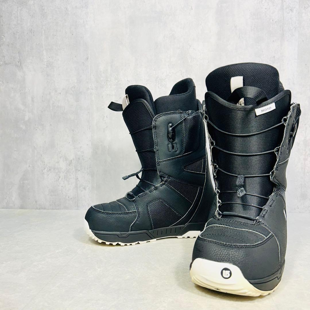 バートン MOTO ASIAN-FIT 27cm スノーボード ブーツ