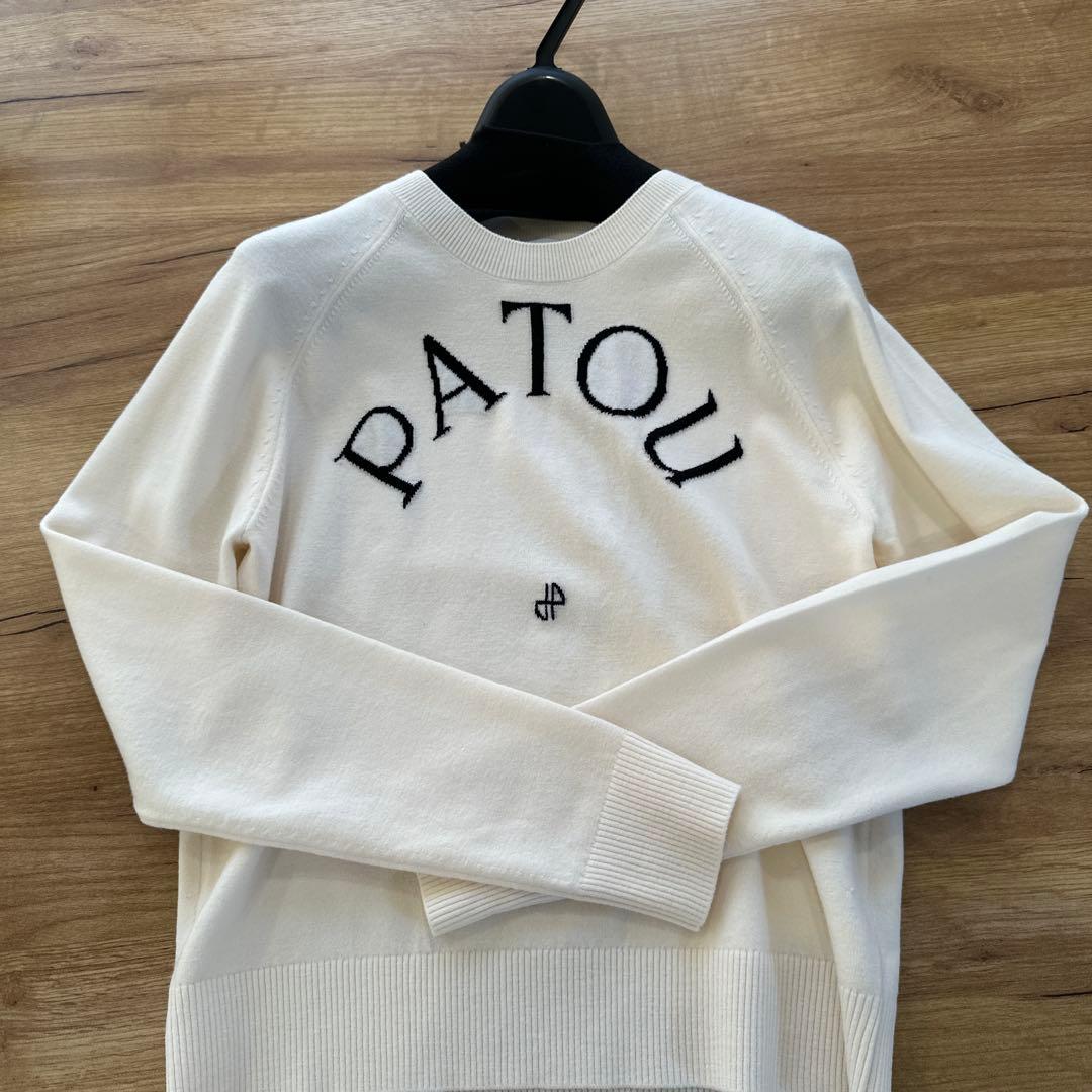 PATOU ウールニット　M