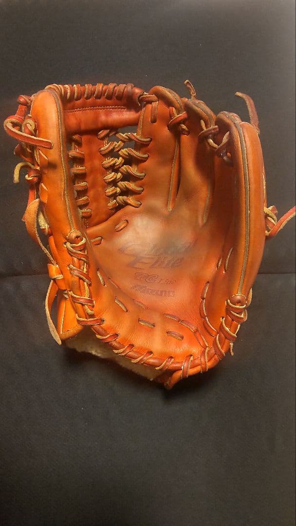 ☆ 希少 限定！ mizuno ミズノ硬式グローブ K-KLUB 限定 グラブ