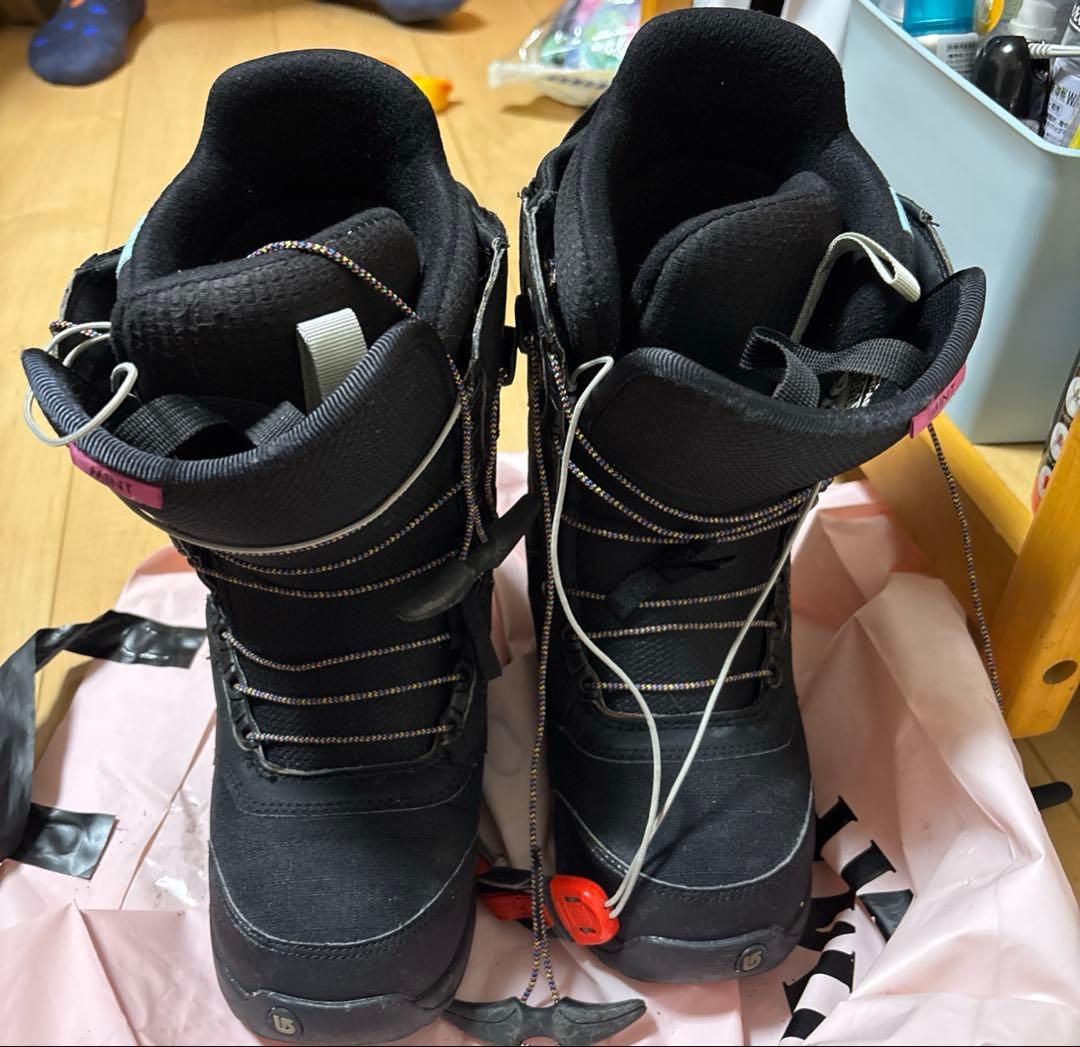 スノーボード　バートンブーツ　23.5