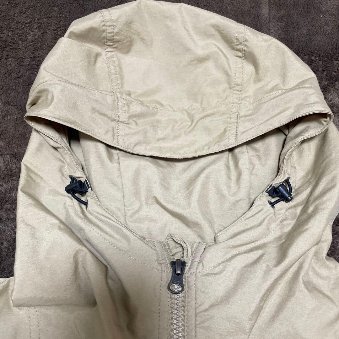 ひ*に様 [Mサイズ] THE NORTH FACE コンパクト ジャケット