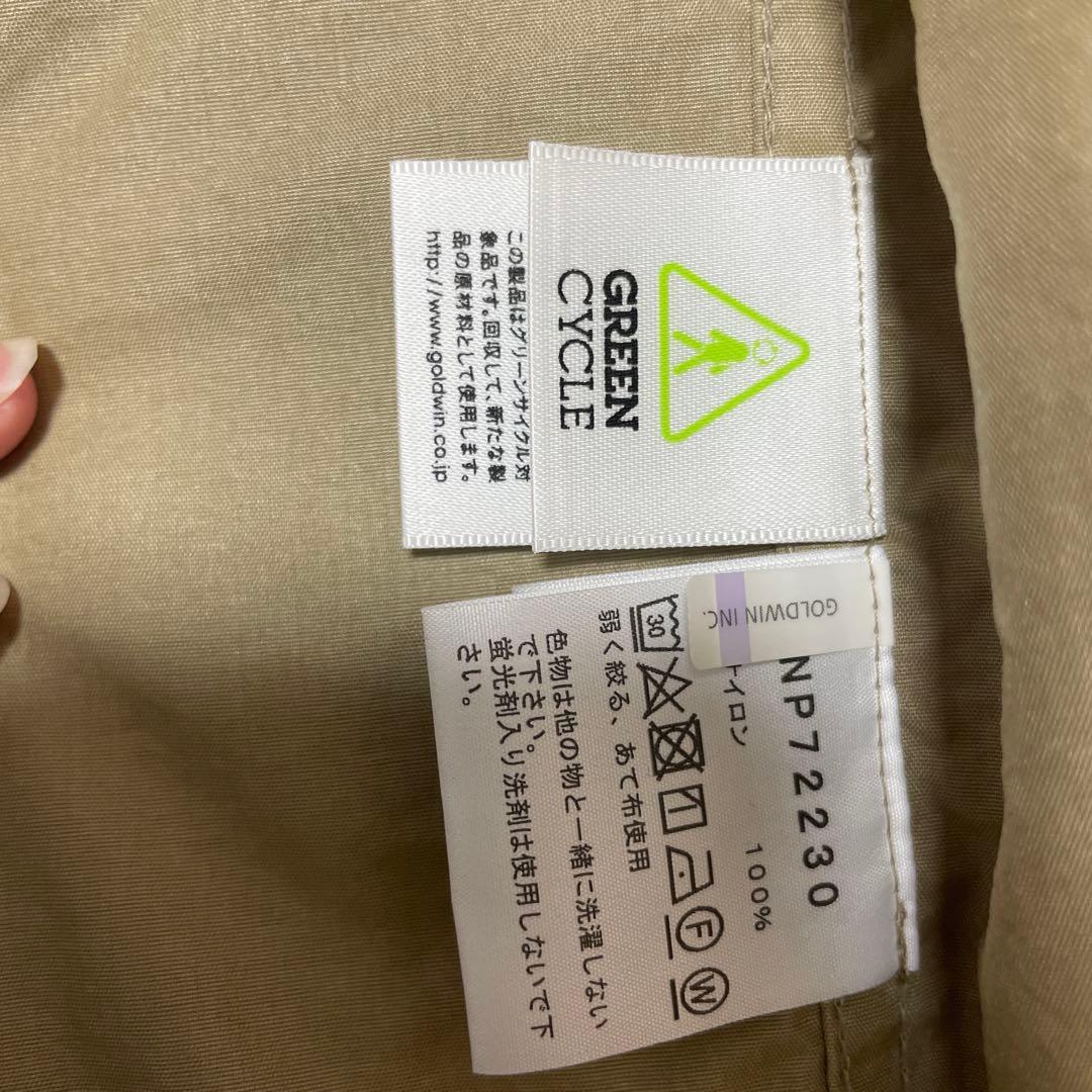 ひ*に様 [Mサイズ] THE NORTH FACE コンパクト ジャケット