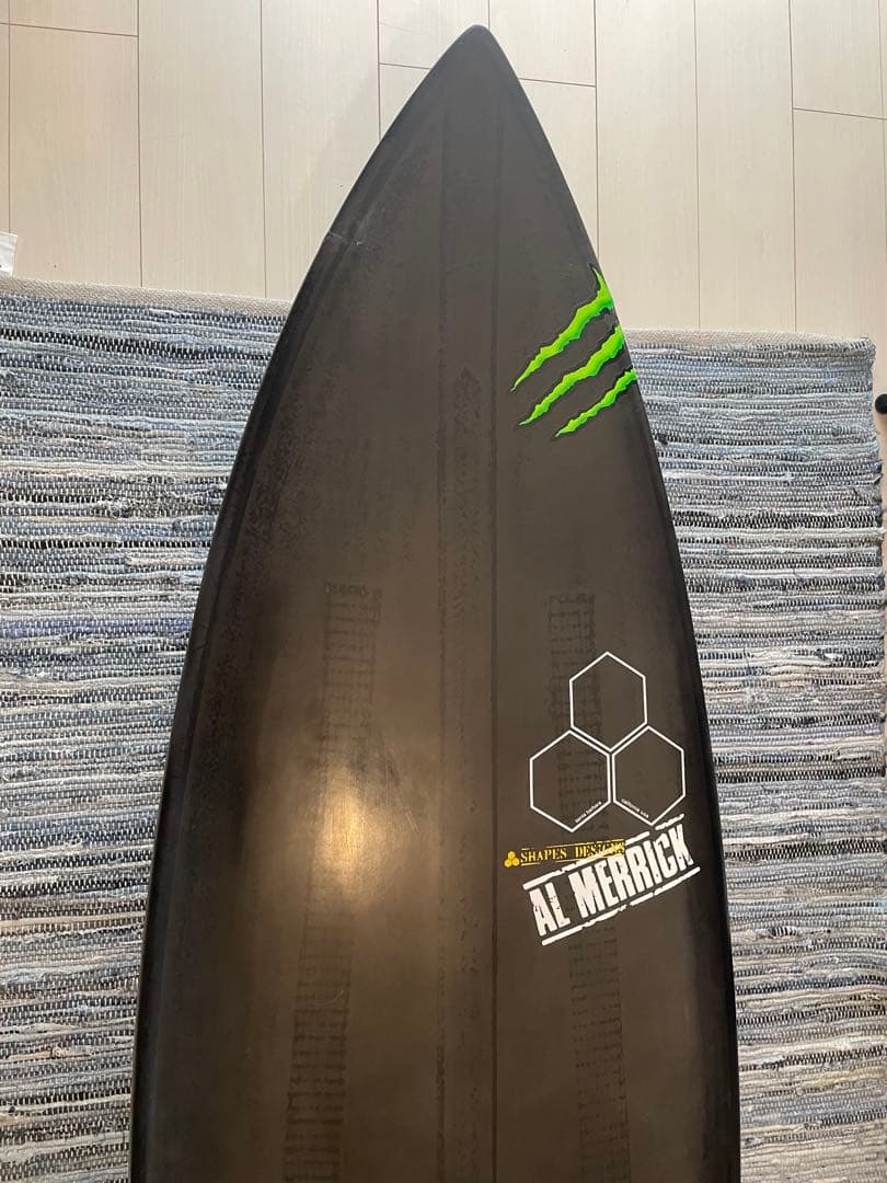 【ジャック】アルメリック ハッピーエブリデイ5'10