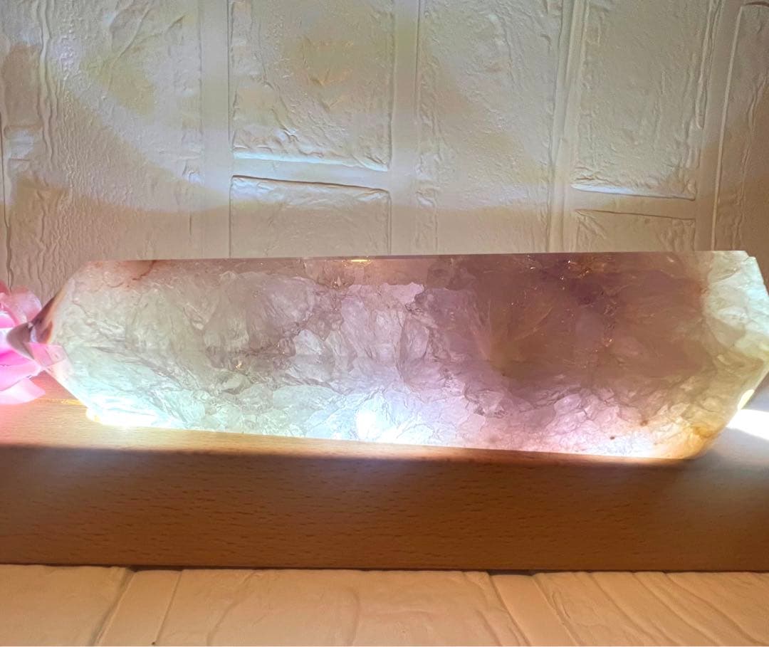 ⑱ピンクアメジスト♥️タワー♥️チェリーブロッサム♥️桜瑪瑙♥️花瑪瑙♥️フラワーアゲート