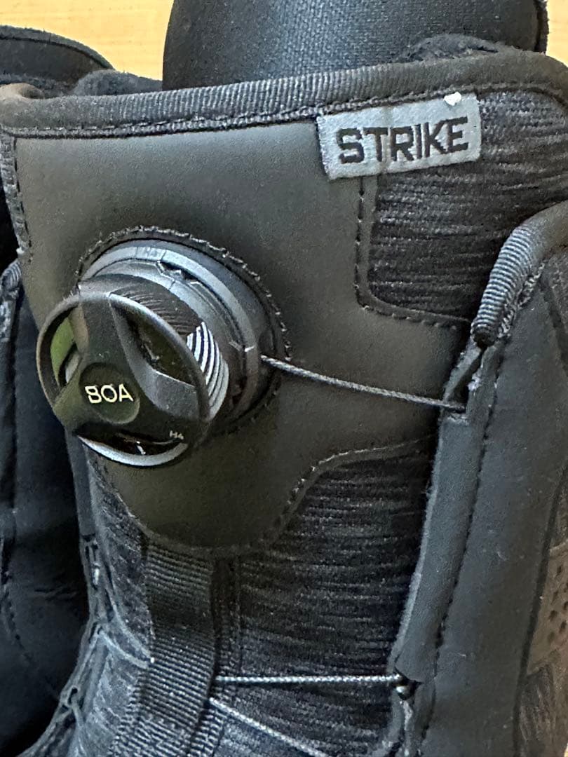 head STRIKE スノーボードブーツ BOA 26cm