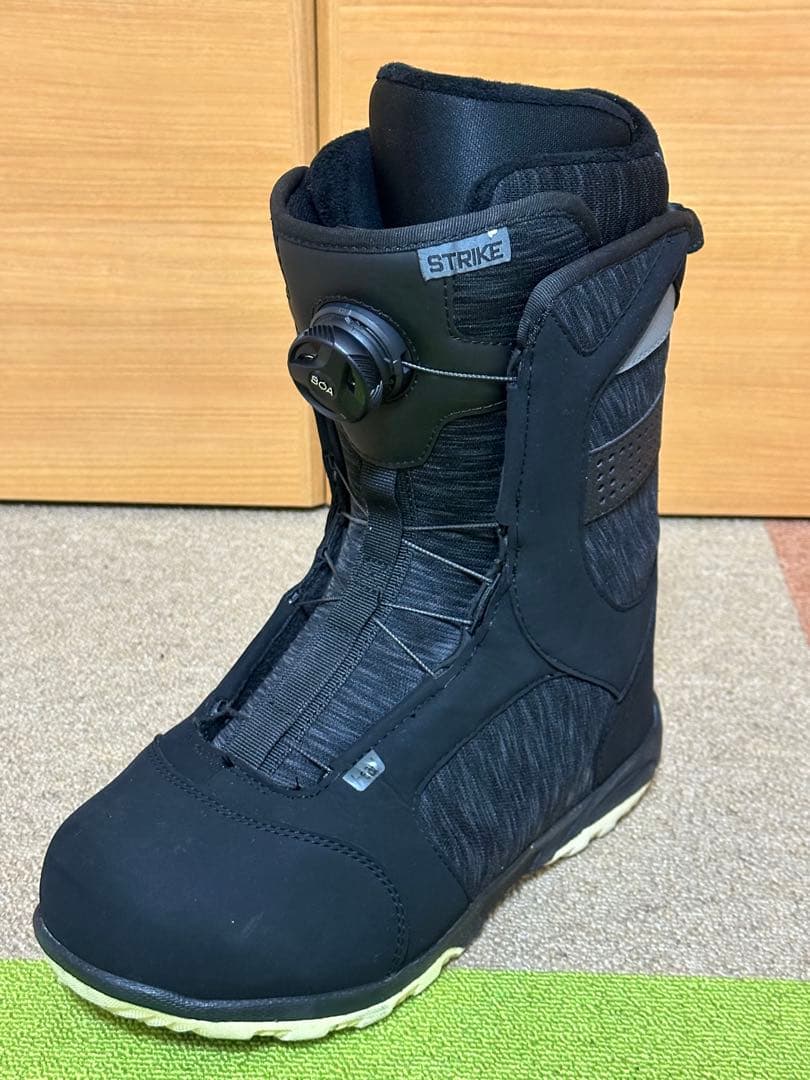 head STRIKE スノーボードブーツ BOA 26cm