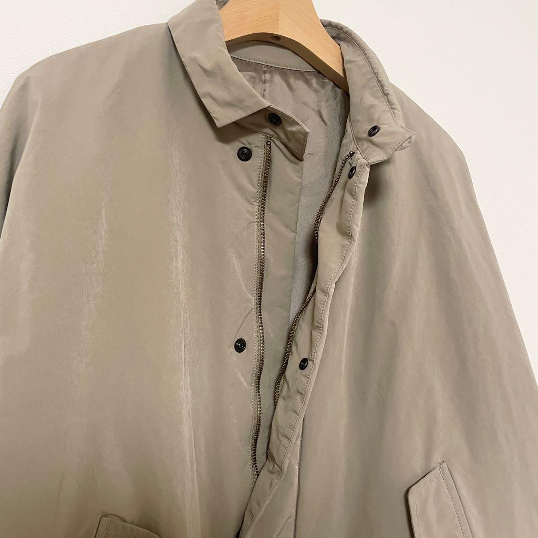 ジャーナルスタンダードラックス　中綿ウェザースタンドカラーコート