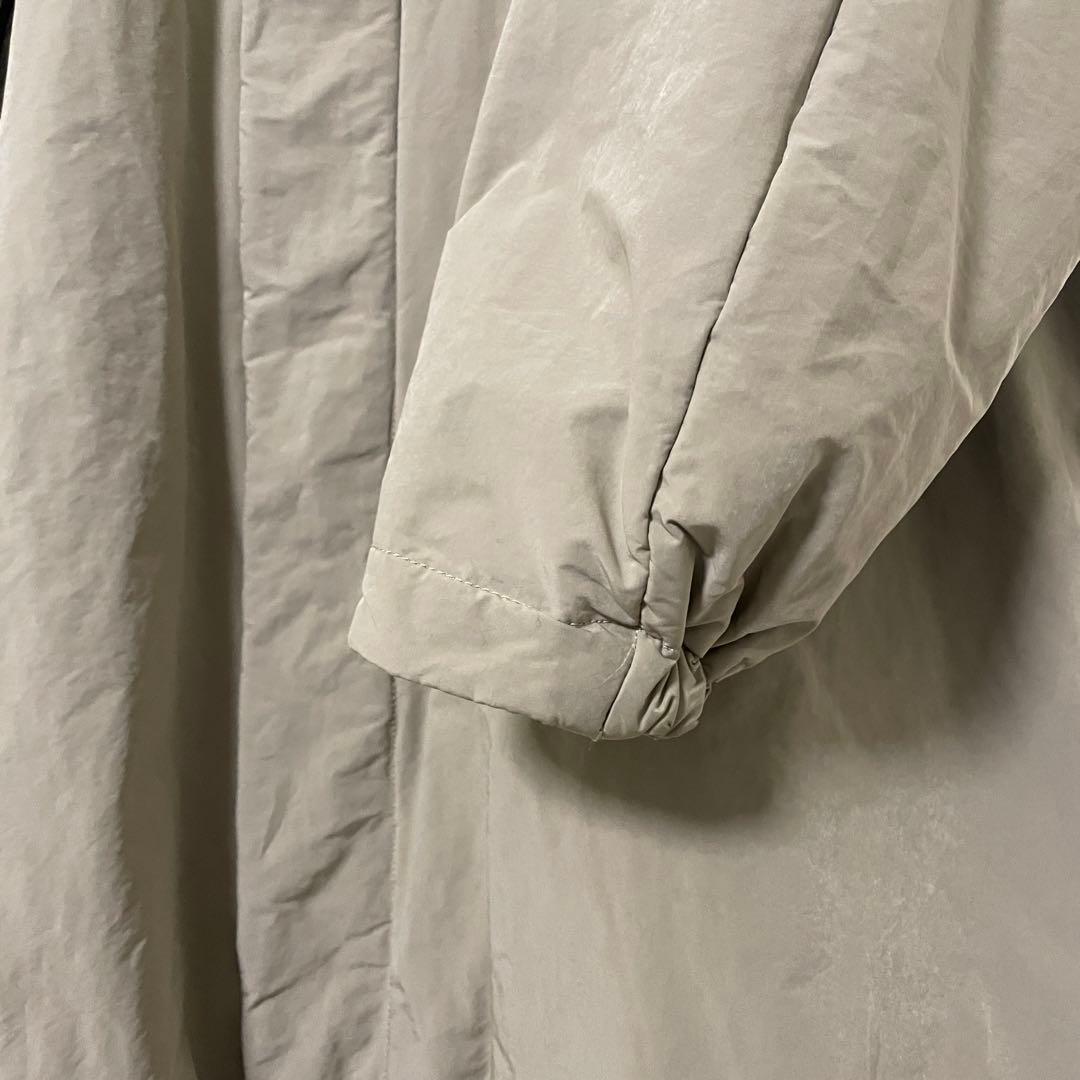 ジャーナルスタンダードラックス　中綿ウェザースタンドカラーコート