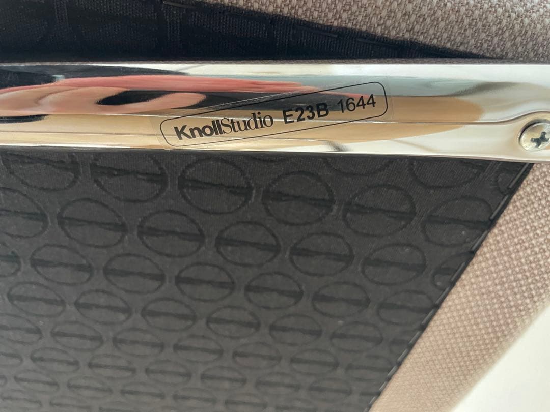 ※最終価格【正規品】knoll チェスカチェア