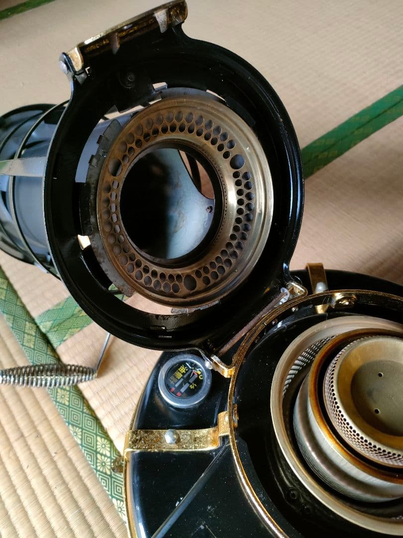 アラジン 石油ストーブ　ALADDIN