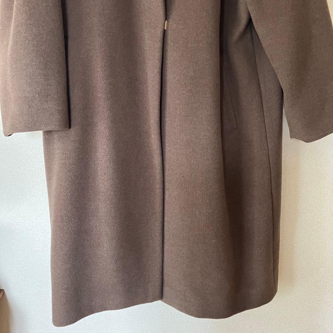 MUSE Deuxieme Classe Victorian チェスターコート