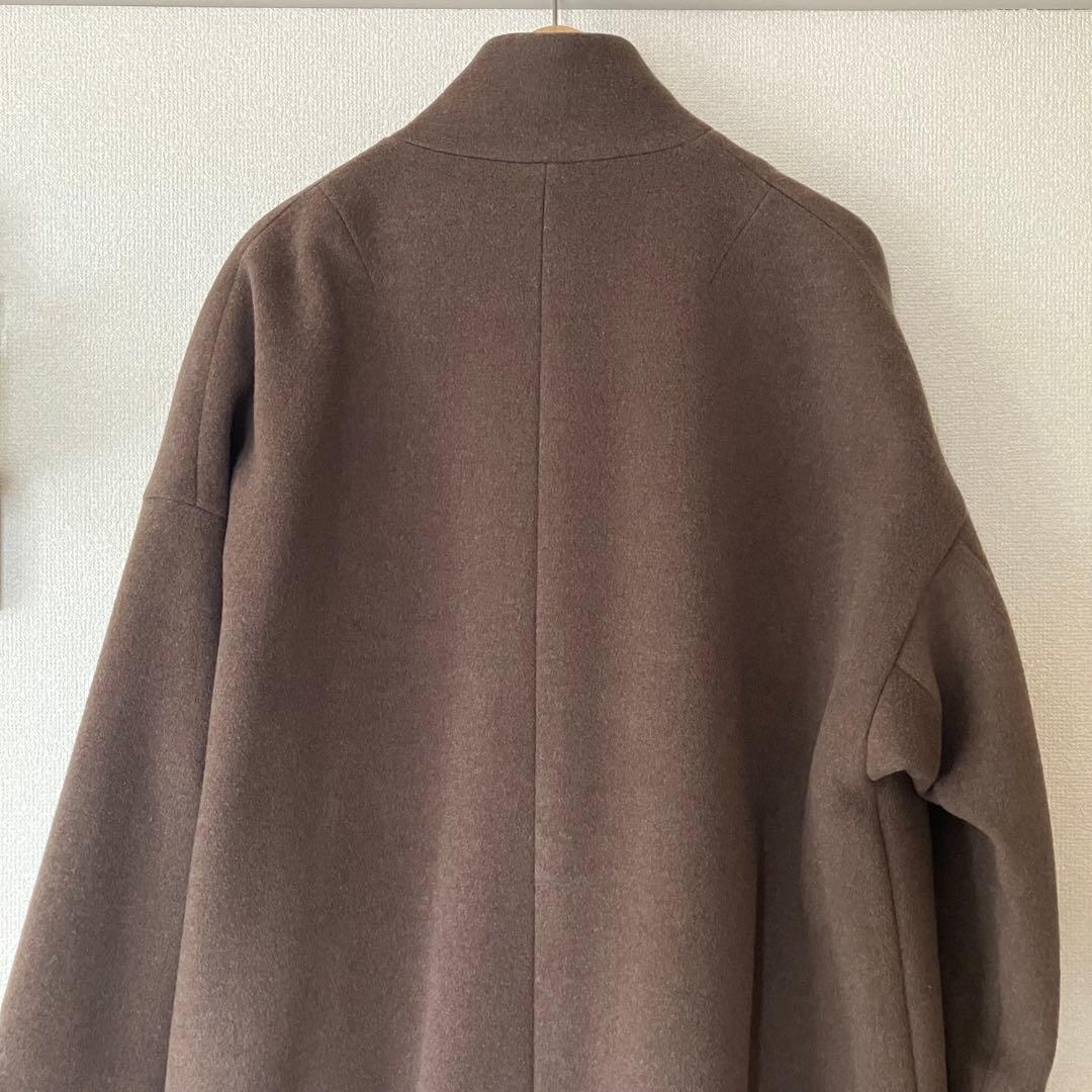 MUSE Deuxieme Classe Victorian チェスターコート