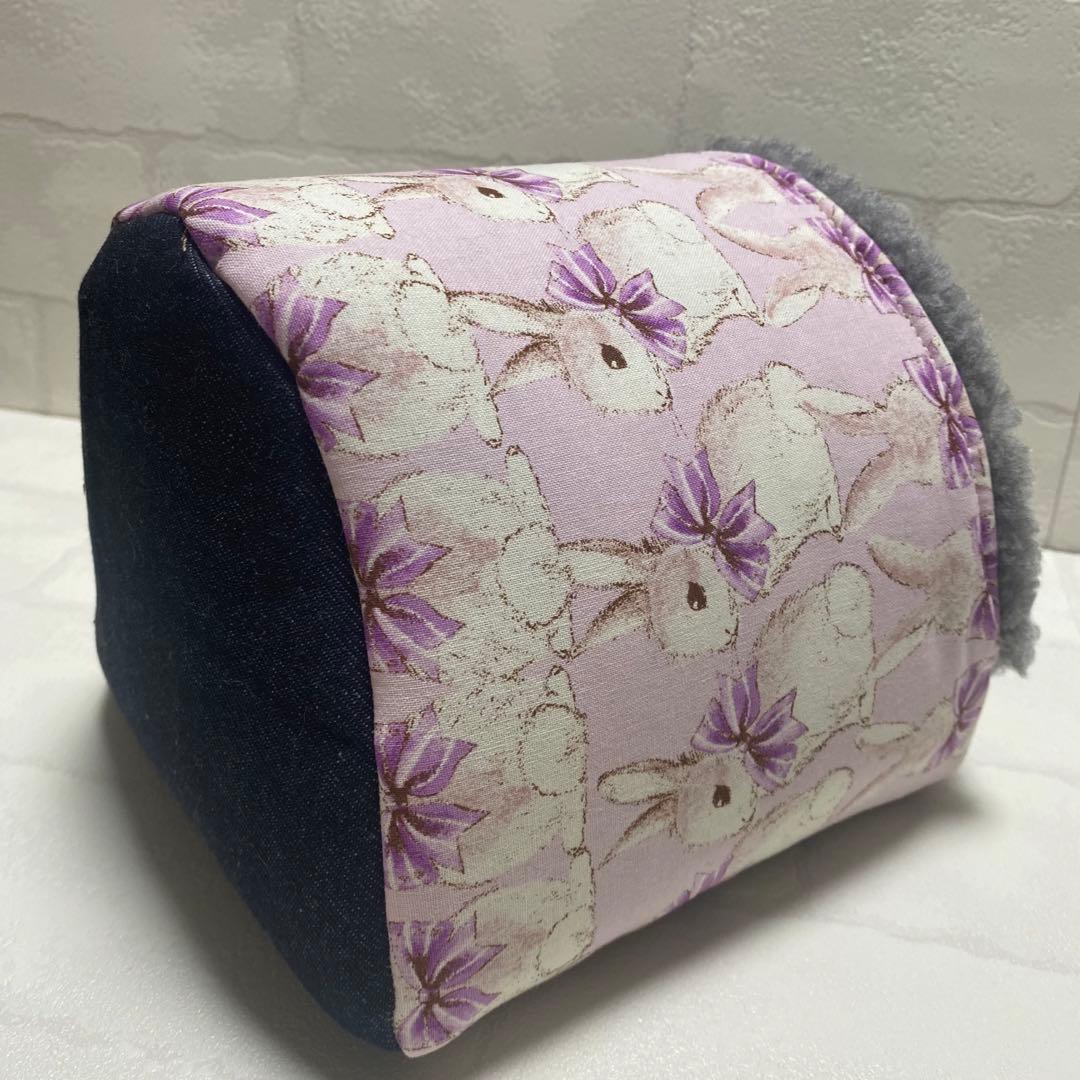 ハリネズミハウス　　うさぎ