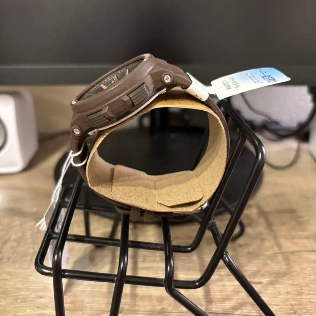 新品同様　CASIO BABY-G BGA-2510-5AJ 電波時計　ソーラー