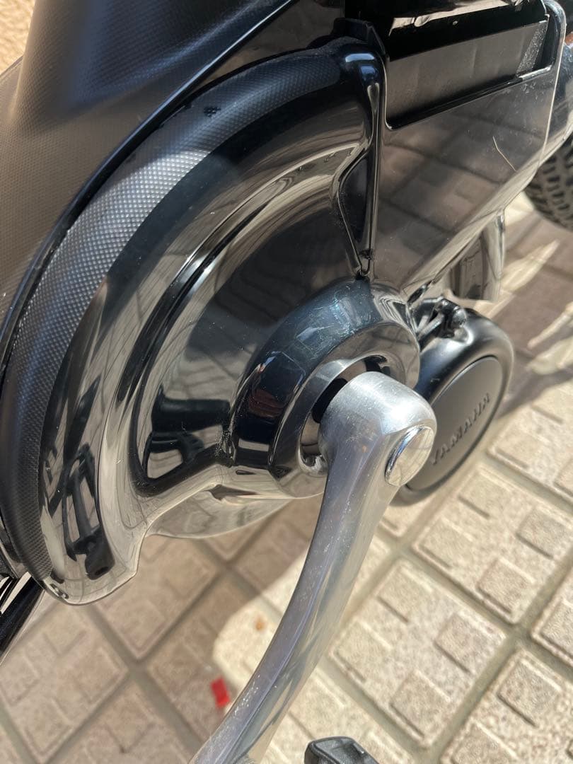 【ほらいぞん07】さん専用　YAMAHA電動アシスト自転車20インチ