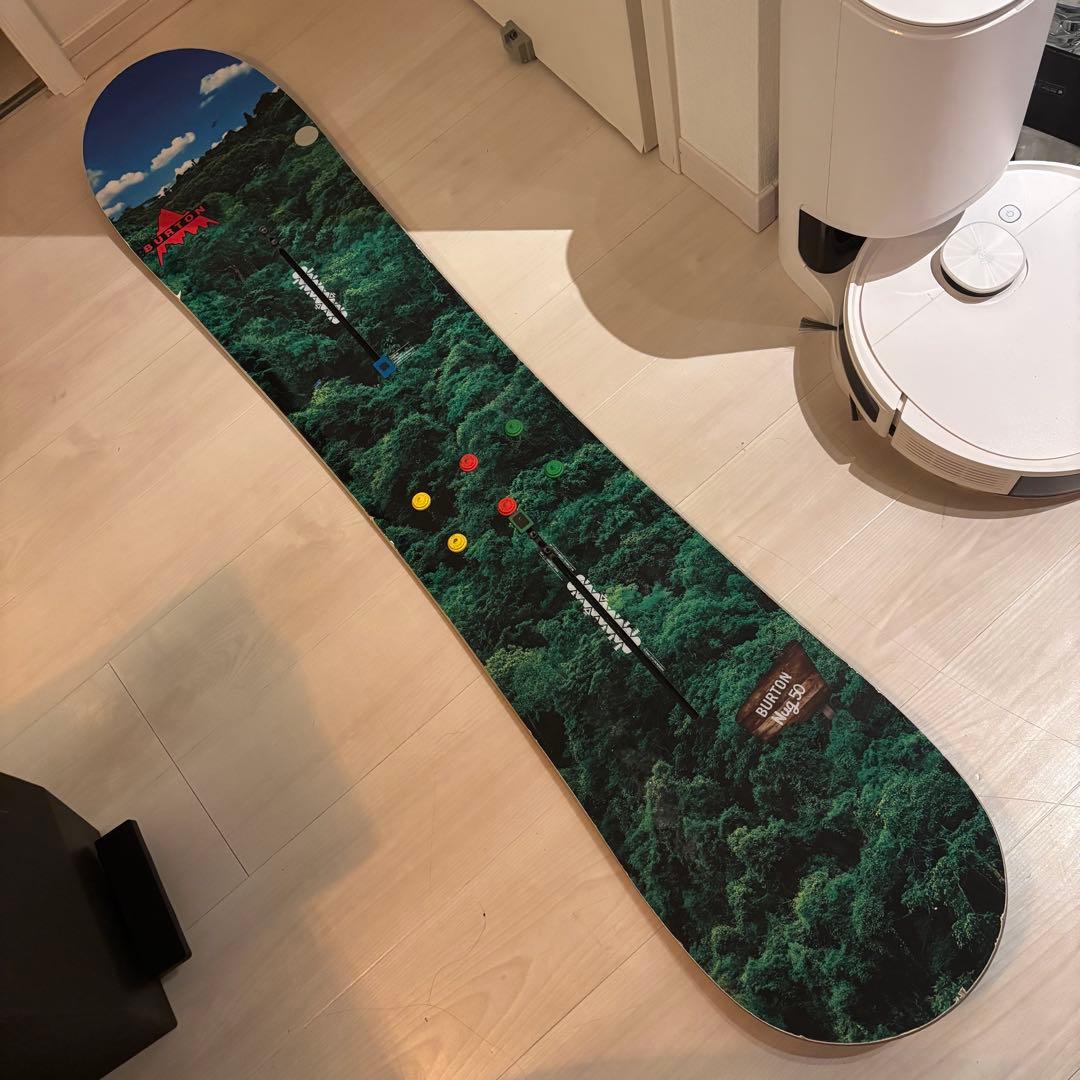 BURTON NUG 150スノーボード