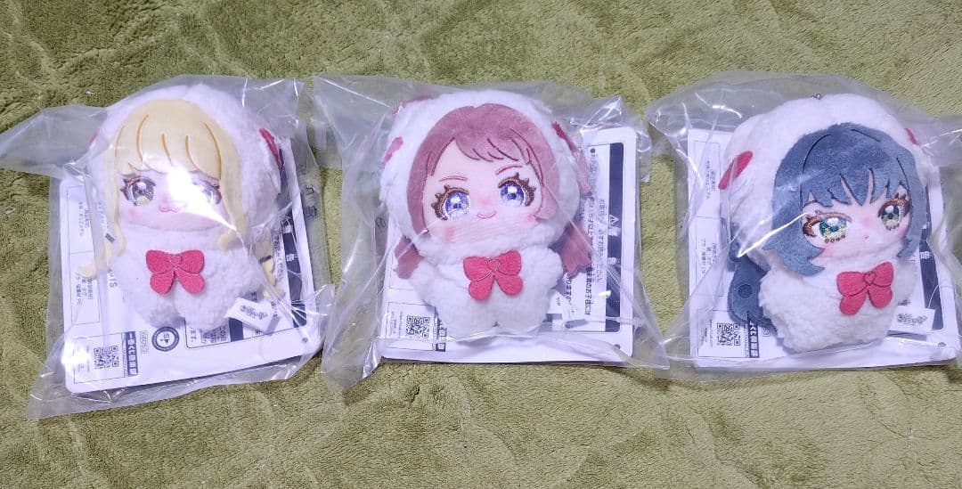 一番くじ 学園アイドルマスター part4 F賞セット