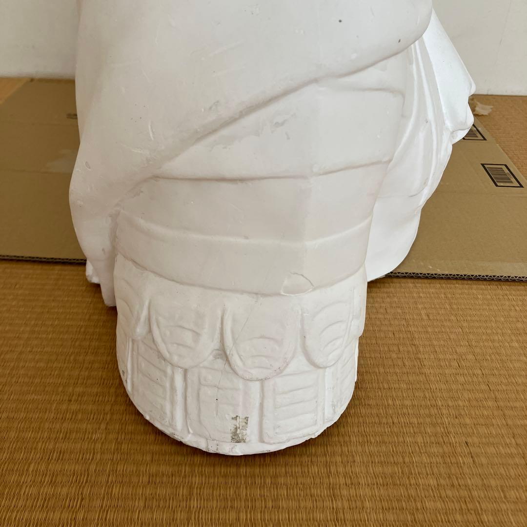 石膏像　ジョルジョ