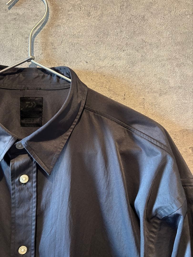 トップス DAIWA PIER39 Tech Regular Collar Shirts