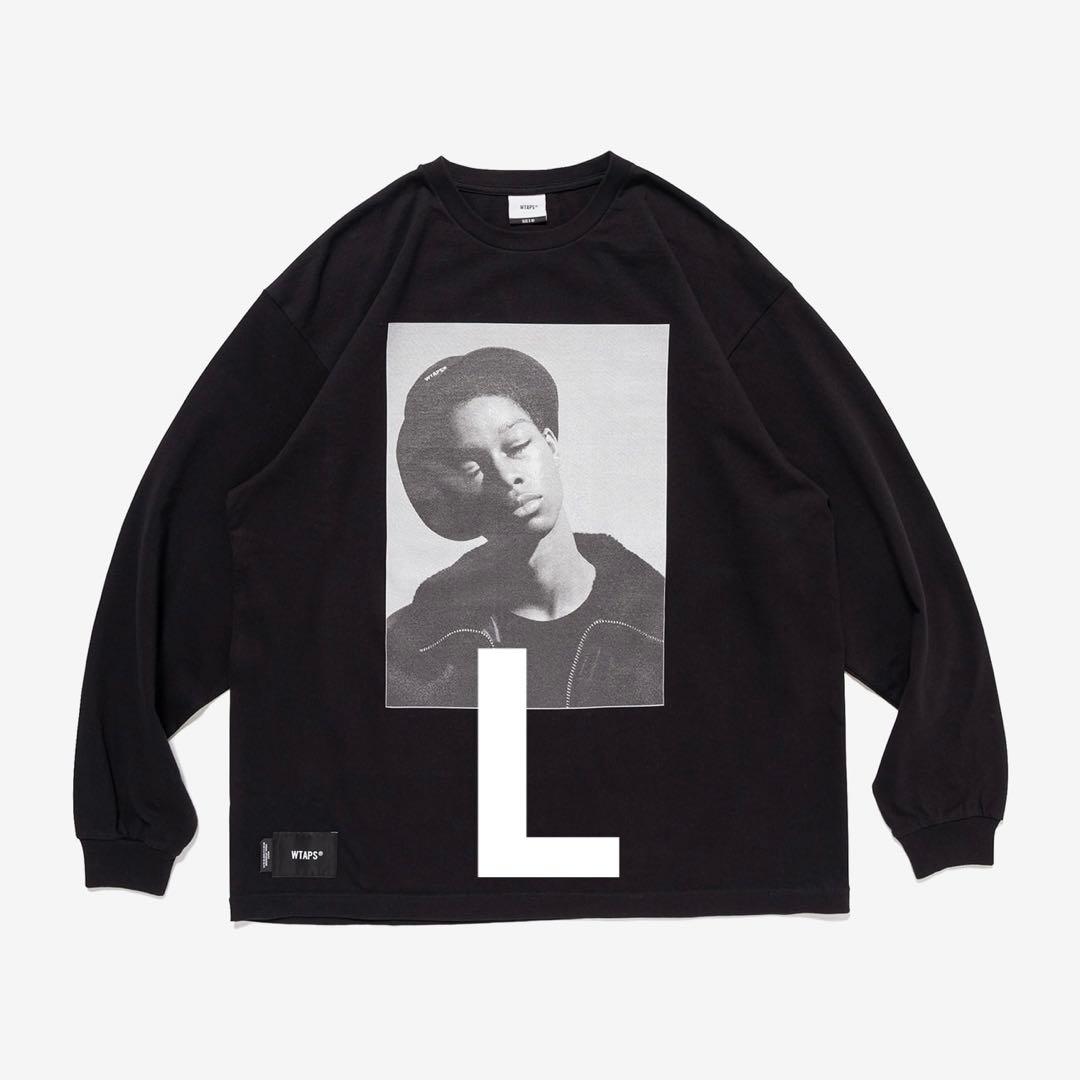 トップス wtaps 252MV / LS /COTTON