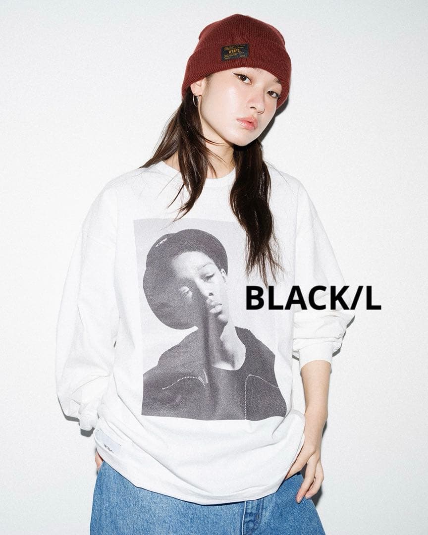 トップス wtaps 252MV / LS /COTTON