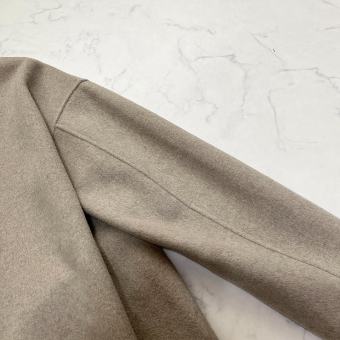 美品✨FRAMeWORK リバーショートコート ベージュ