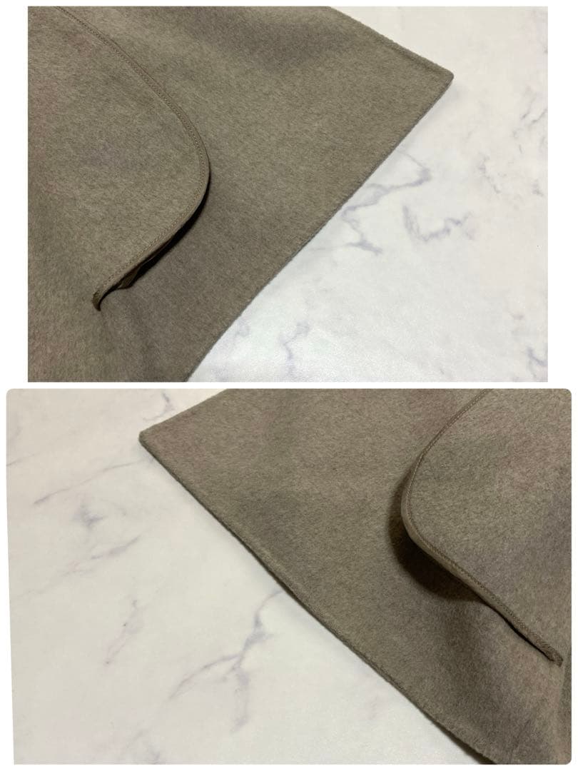 美品✨FRAMeWORK リバーショートコート ベージュ