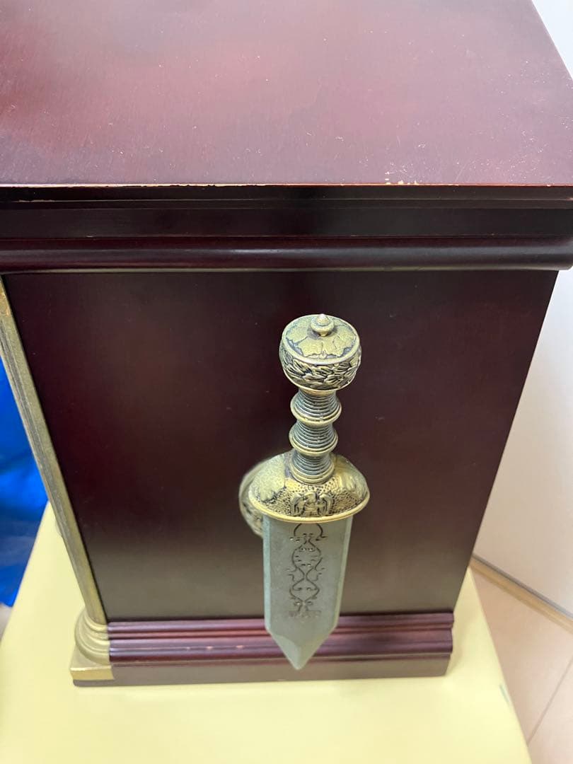 訳あり・希少)フランクリンミント スロットマシン シーザースパレス