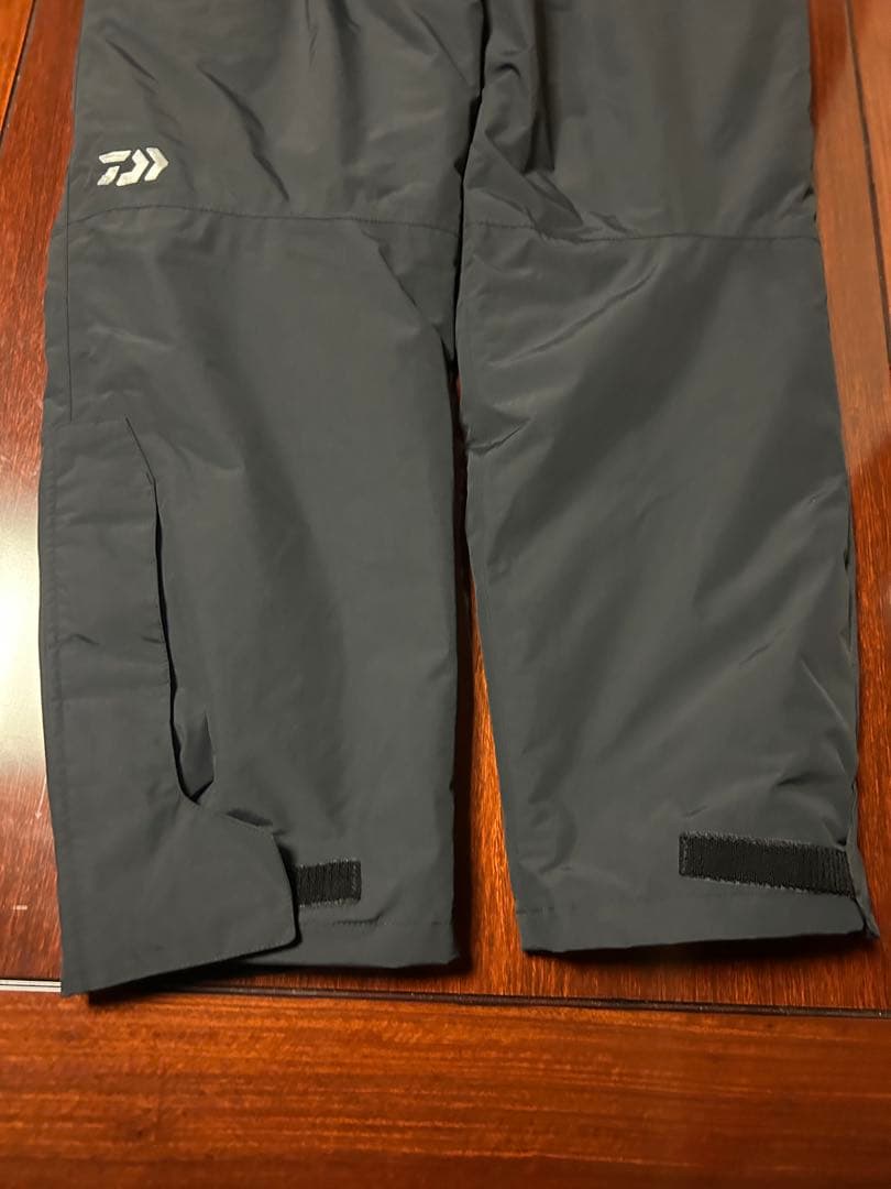 ダイワレインマックスハイパー ハイロフトウィンタースーツL DW-3422上下