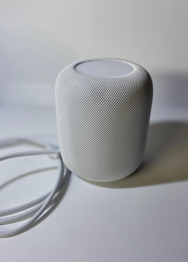 Apple Pod 第二世代（白）